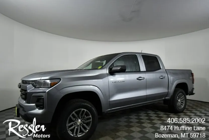 2026 Chevrolet Colorado LT photo 1