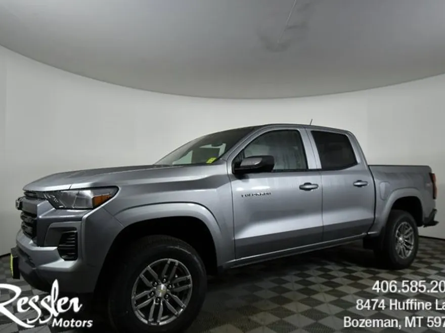 2026 Chevrolet Colorado LT photo 1