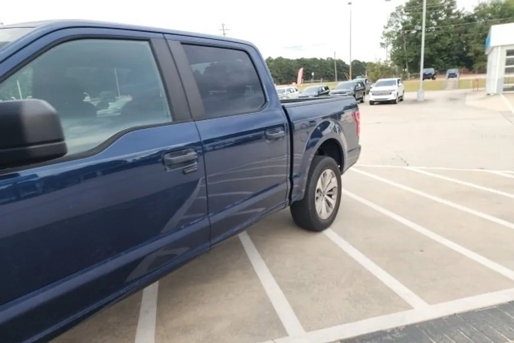 2018 Ford F-150 XL photo 1