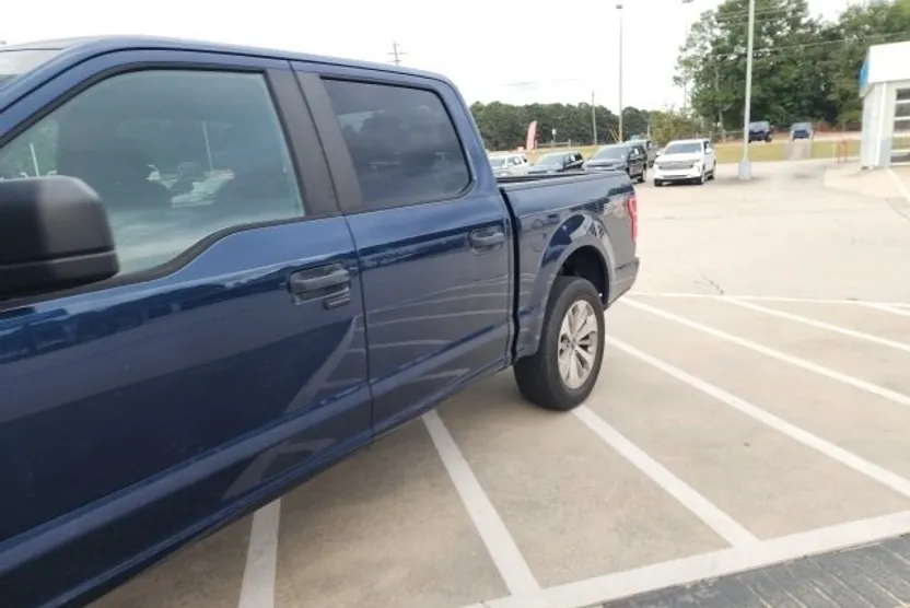 2018 Ford F-150 XL photo 1