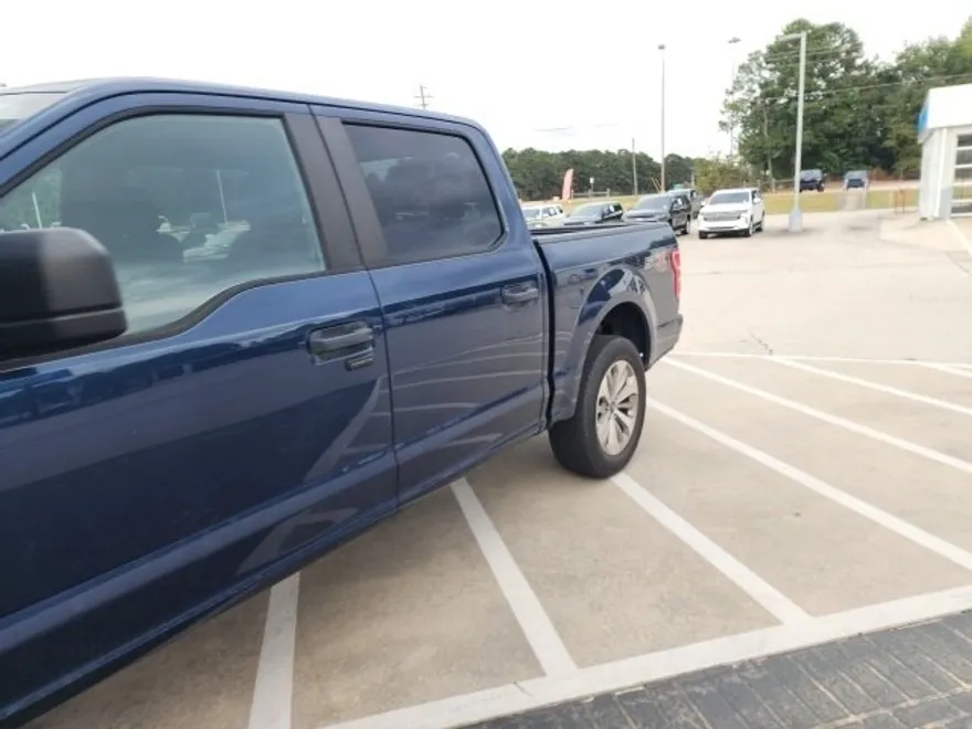 2018 Ford F-150 XL photo 1
