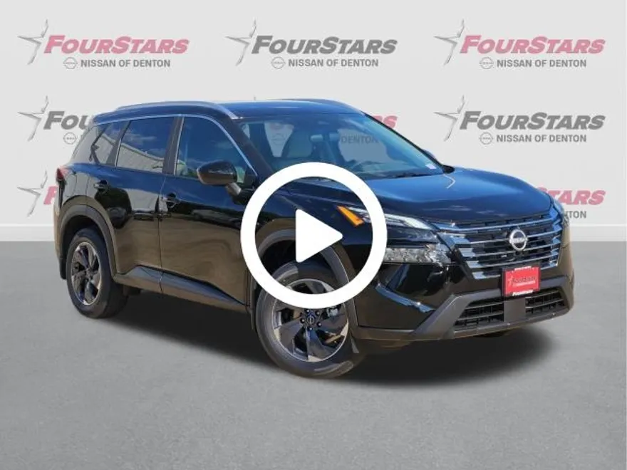 2026 Nissan Rogue SV photo 1
