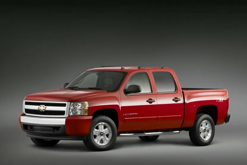 2010 Chevrolet Silverado 1500 LTZ photo 1
