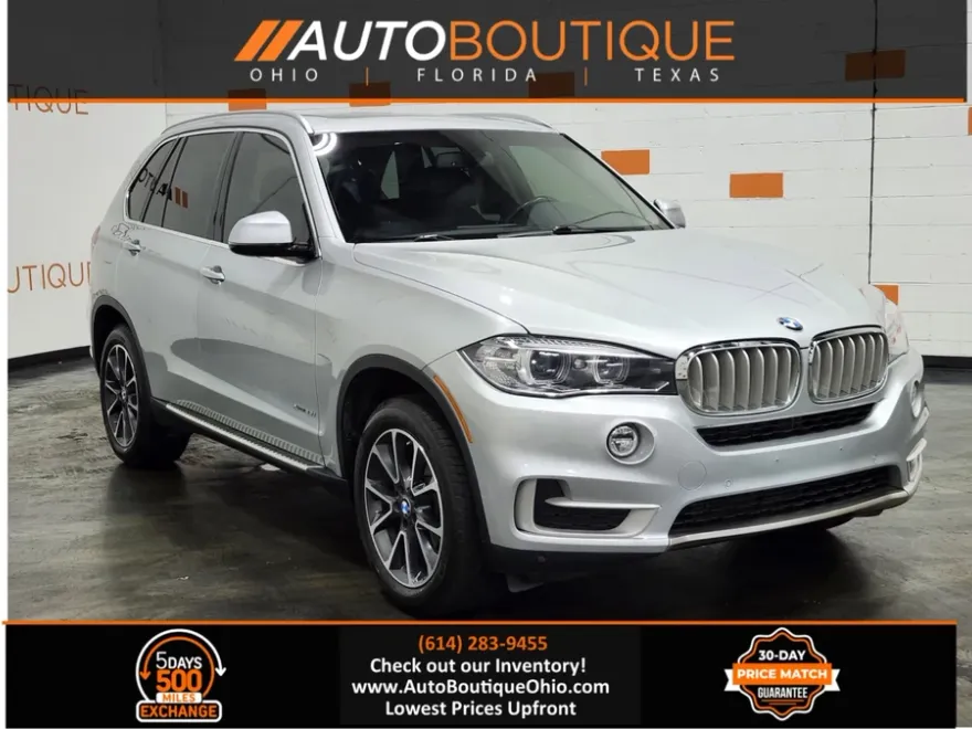 2016 Bmw X5 xDrive35i photo 1