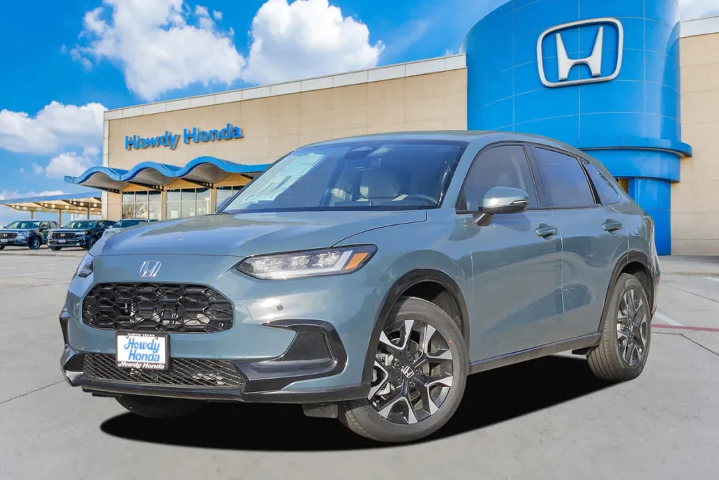 2026 Honda HR-V EX-L photo 1