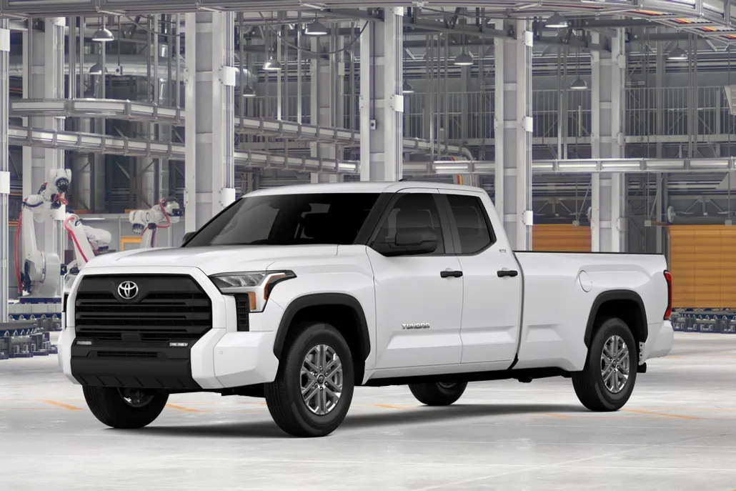 2026 Toyota Tundra SR5 photo 1