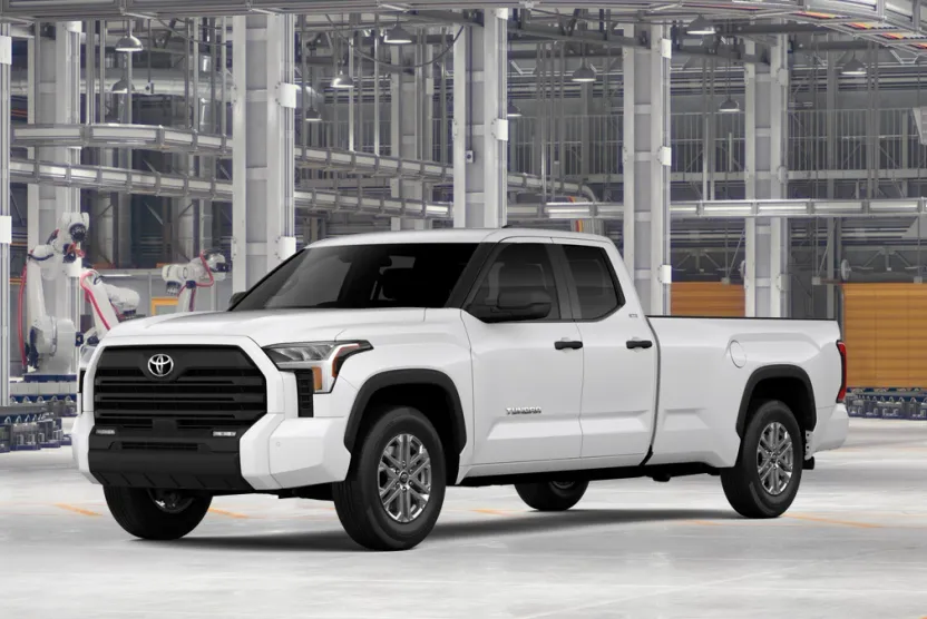2026 Toyota Tundra SR5 photo 1