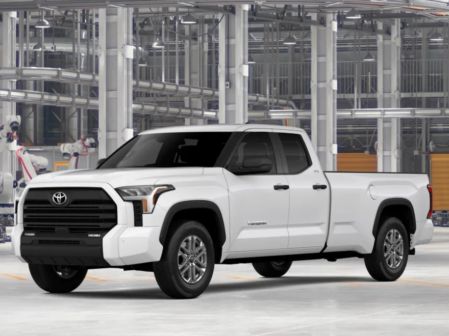 2026 Toyota Tundra SR5 photo 1