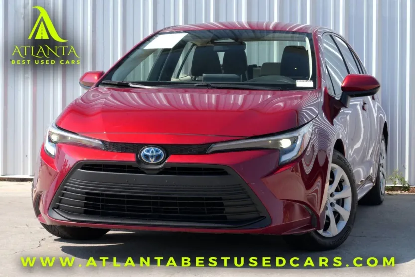 2023 Toyota Corolla Hybrid LE photo 1