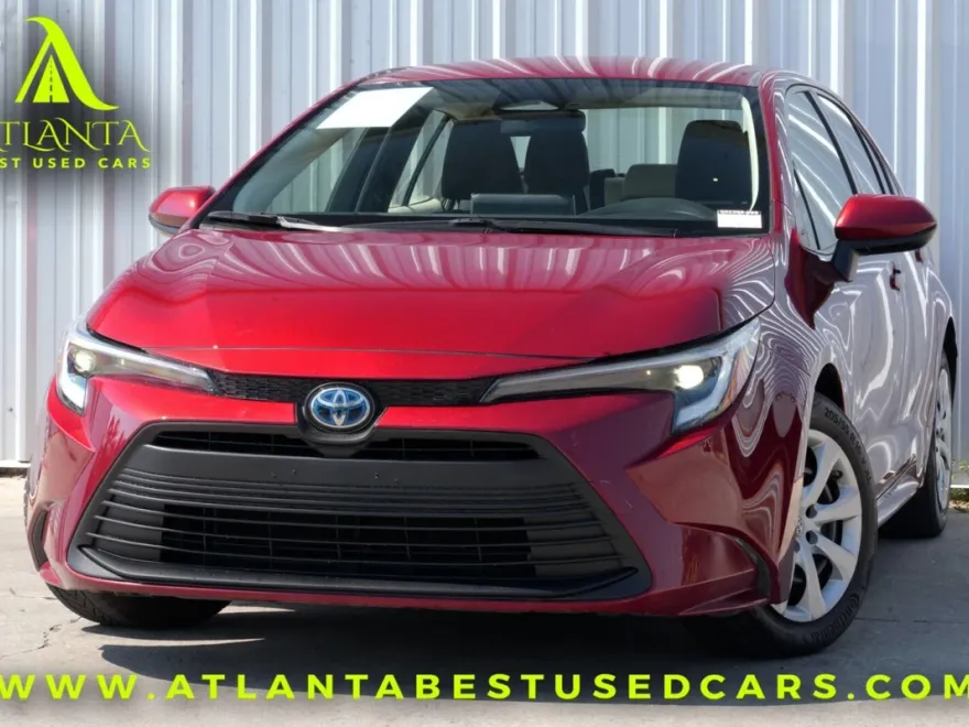 2023 Toyota Corolla Hybrid LE photo 1