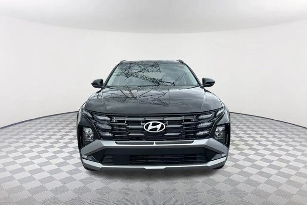 2026 Hyundai Tucson SEL photo 1