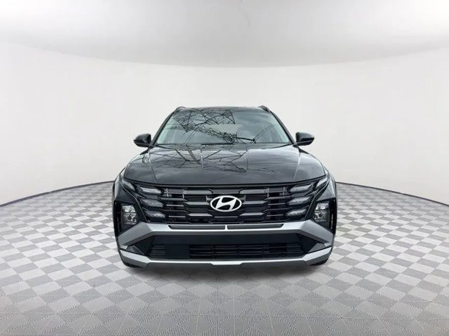 2026 Hyundai Tucson SEL photo 1