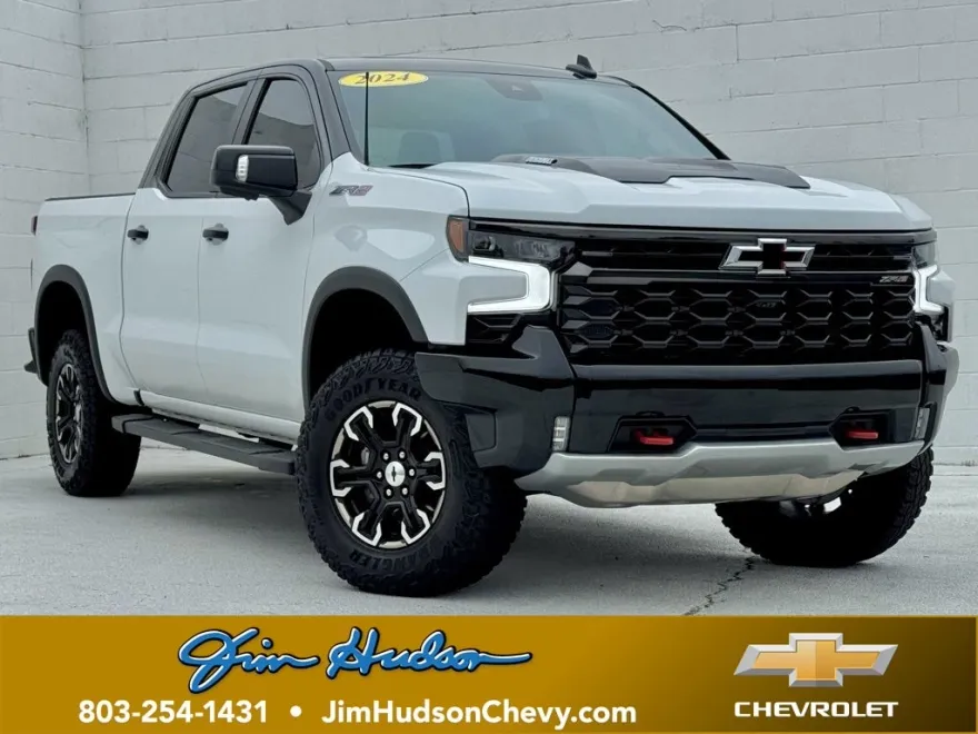 2024 Chevrolet Silverado 1500 ZR2 photo 1