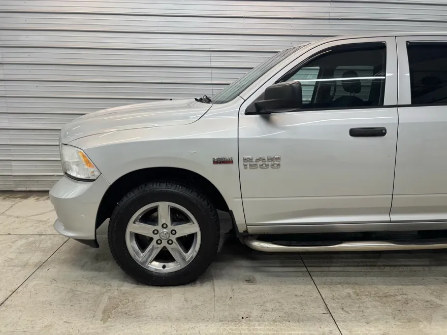 2014 Ram 1500 Express photo 1