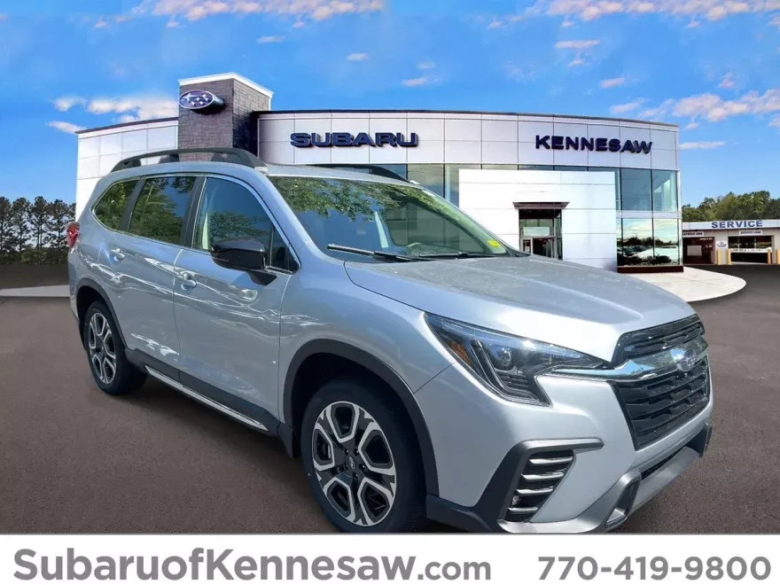 2025 Subaru Ascent Limited photo 1