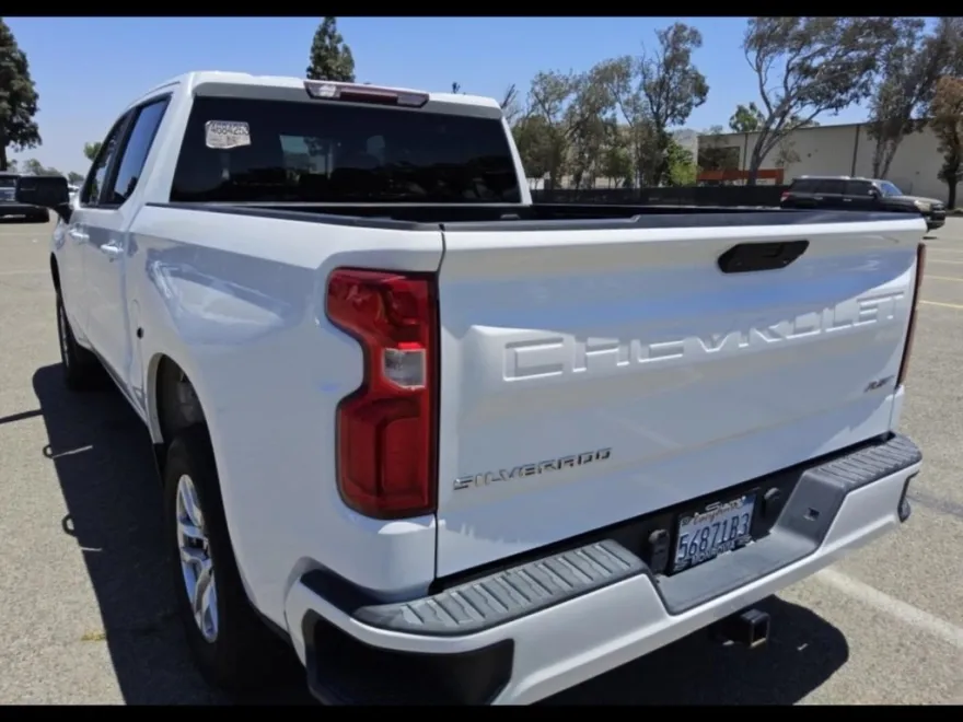 2020 Chevrolet Silverado 1500 RST photo 1