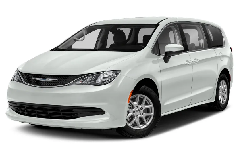 2020 Chrysler Pacifica Touring L photo 1