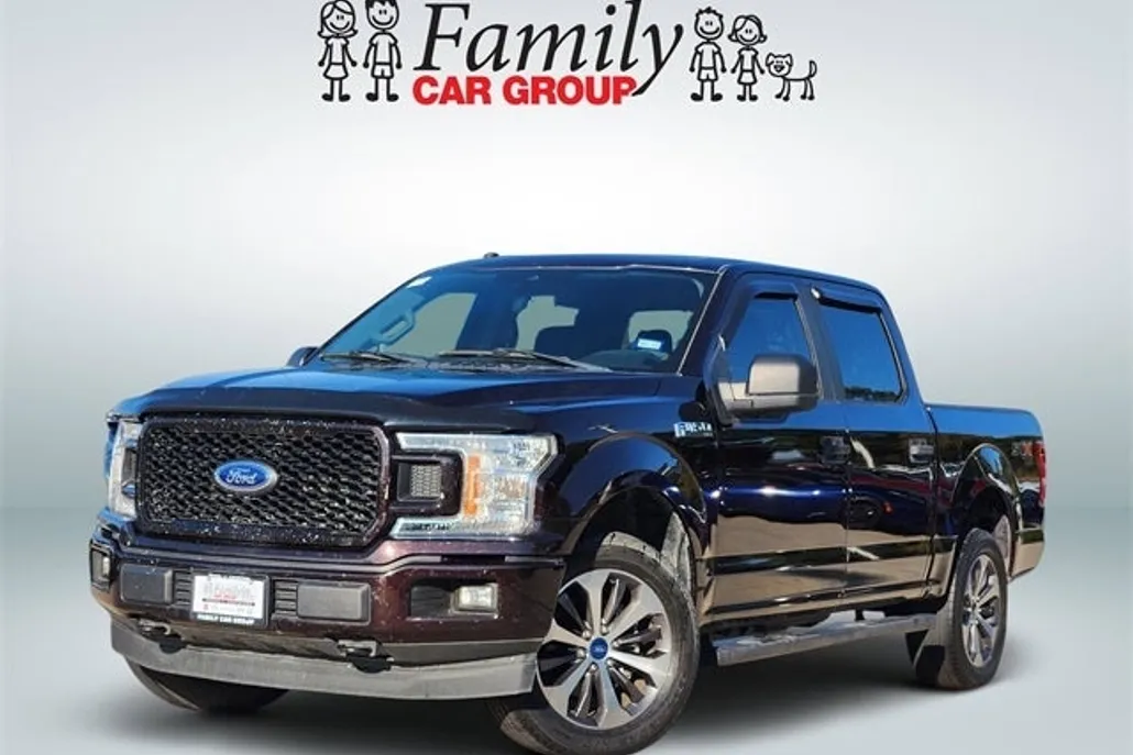 2019 Ford F-150 XL photo 1