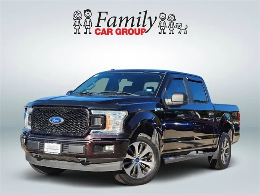 2019 Ford F-150 XL photo 1