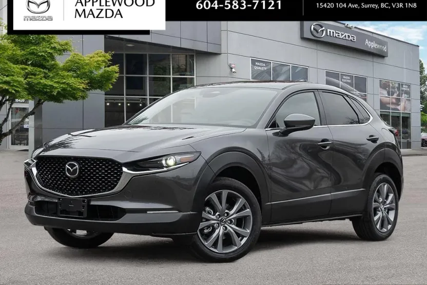 2025 Mazda CX-30 Premium photo 1