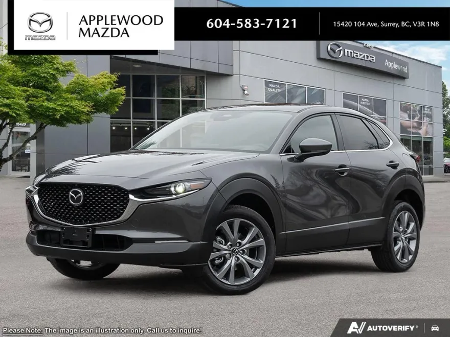 2025 Mazda CX-30 Premium photo 1