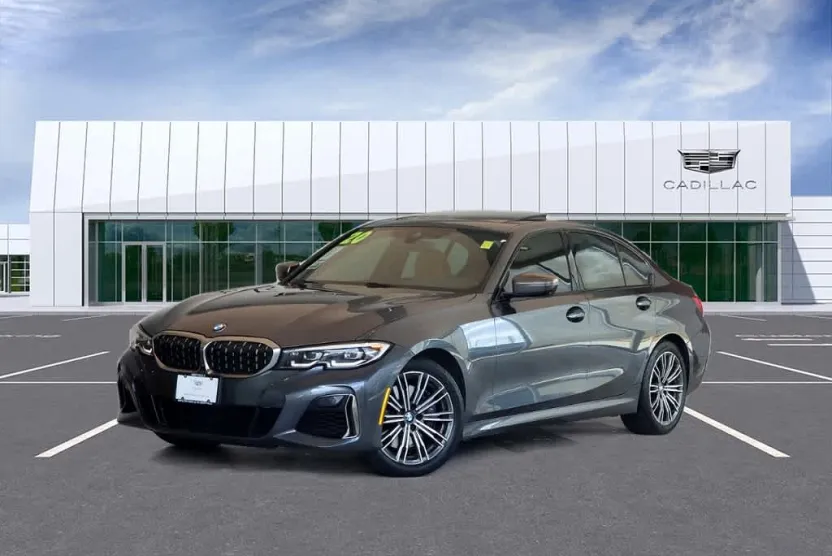 2020 Bmw M340i xDrive Sedan photo 1