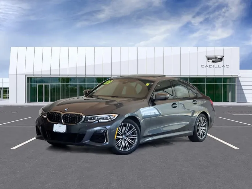 2020 Bmw M340i xDrive Sedan photo 1