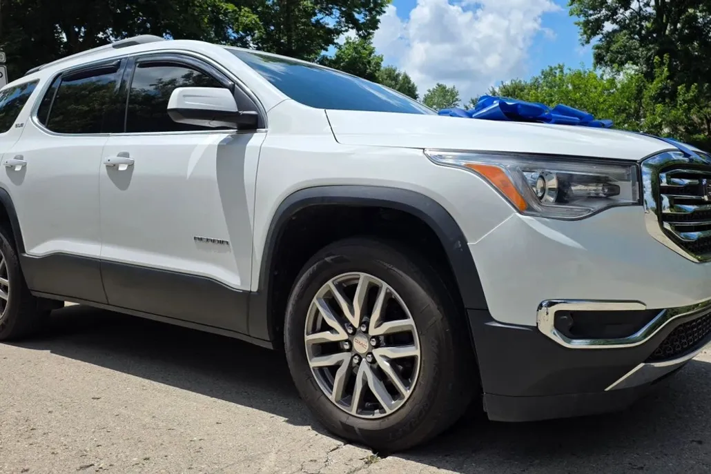 2018 Gmc Acadia SLE photo 1