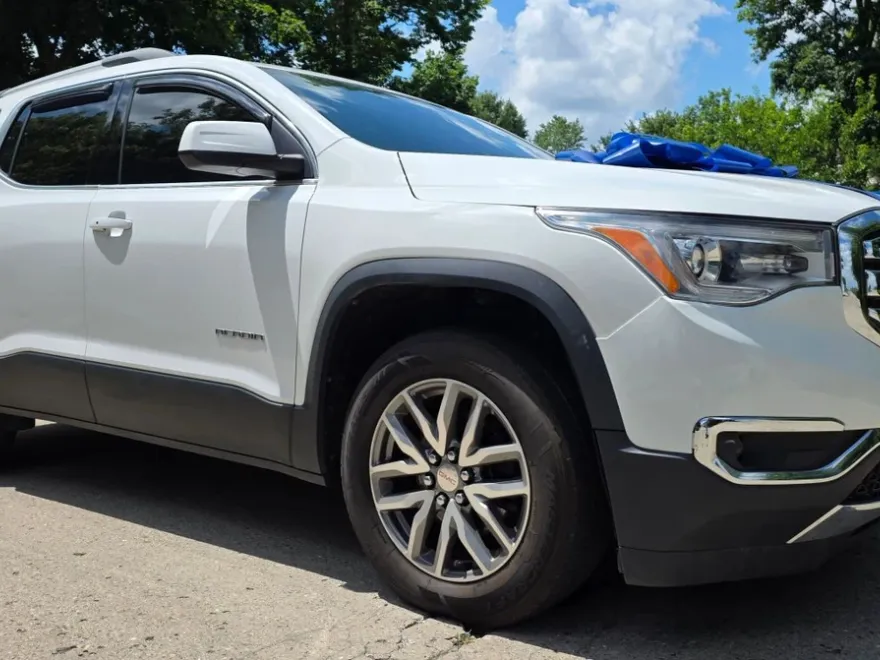 2018 Gmc Acadia SLE photo 1