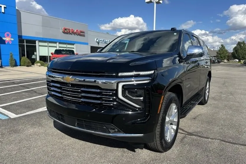 2026 Chevrolet Tahoe Premier photo 1