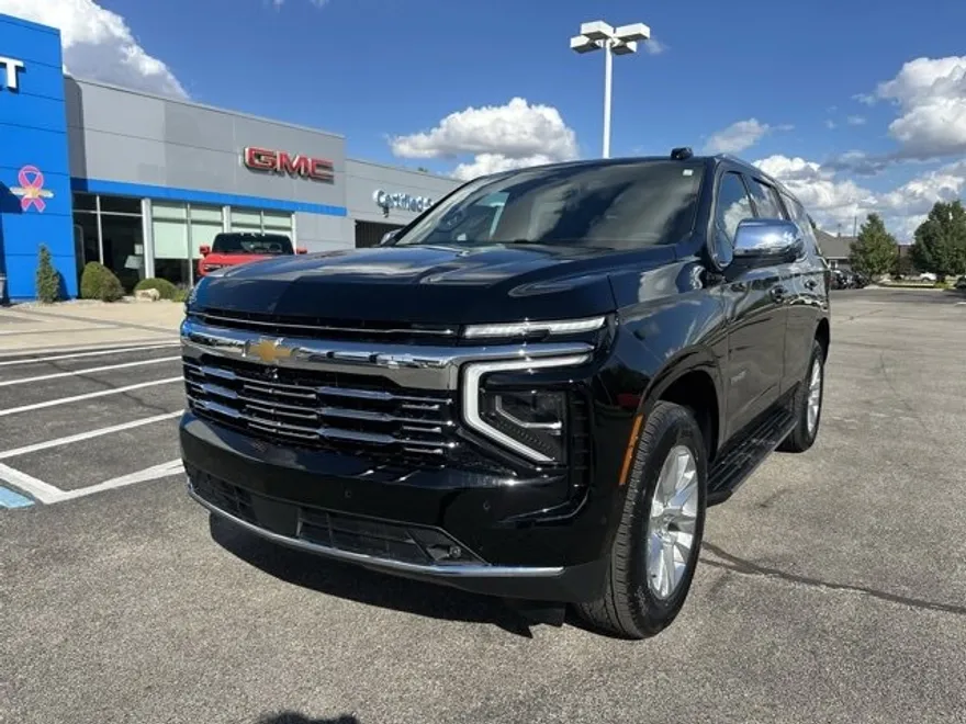 2026 Chevrolet Tahoe Premier photo 1