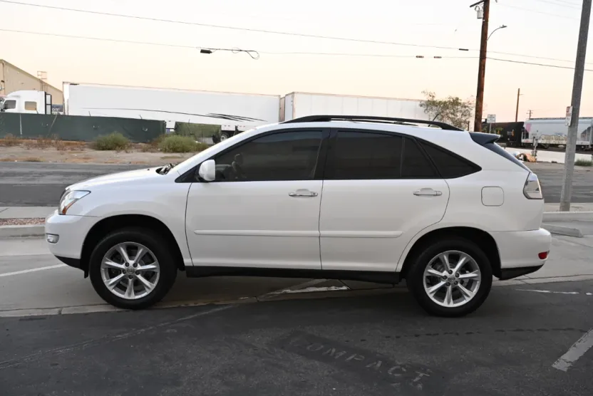 2009 Lexus RX 350 AWD photo 1