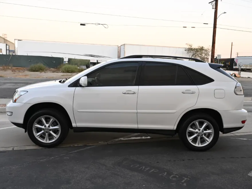 2009 Lexus RX 350 AWD photo 1