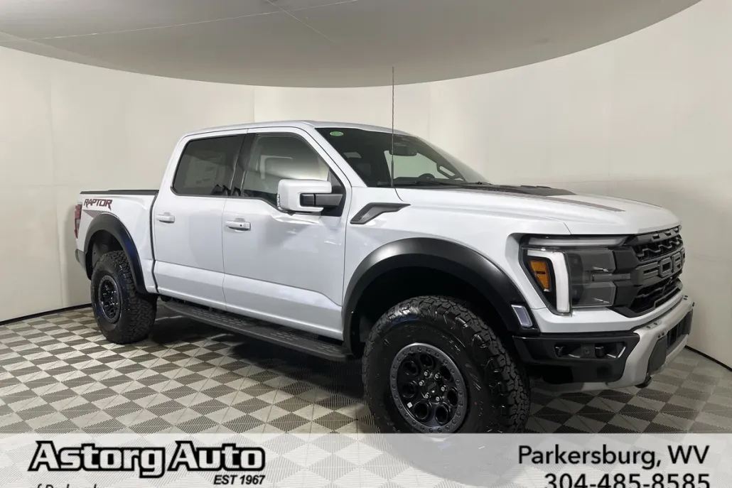 2025 Ford F-150 Raptor photo 1