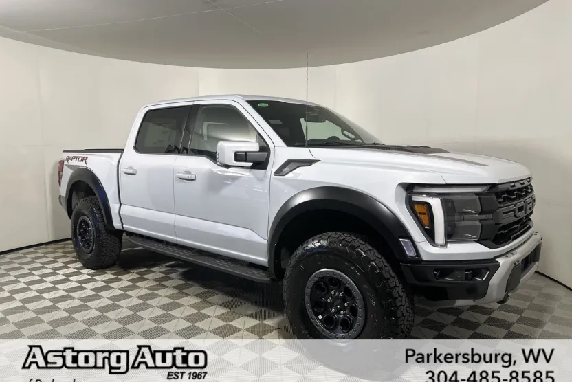 2025 Ford F-150 Raptor photo 1