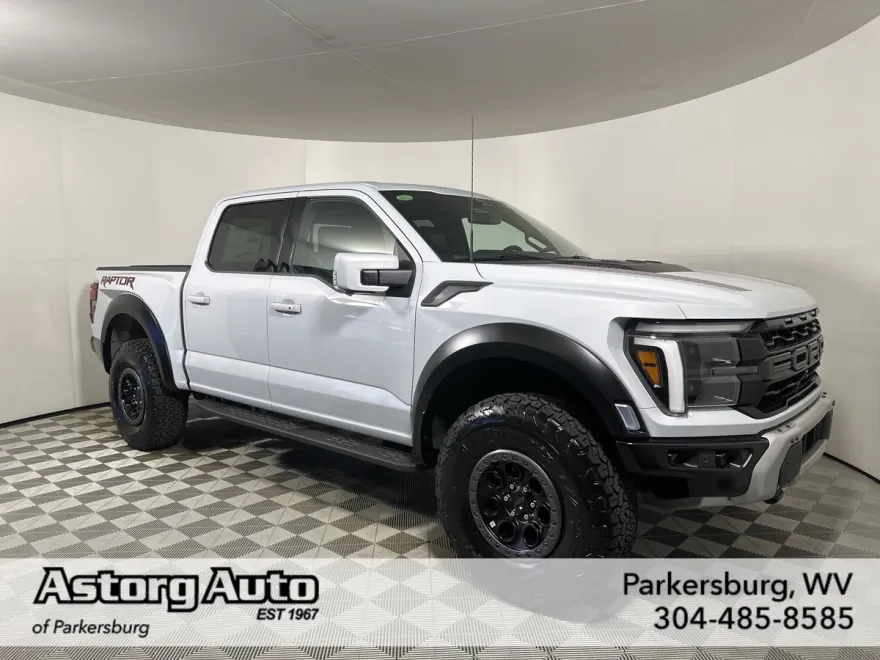 2025 Ford F-150 Raptor photo 1