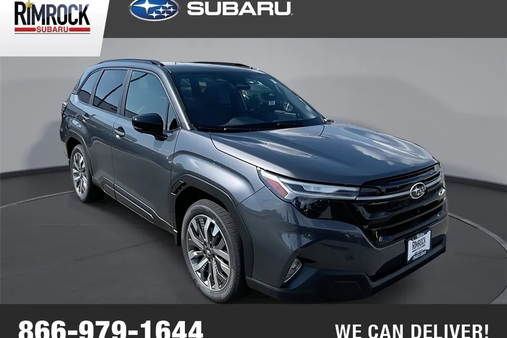 2025 Subaru Forester Touring photo 1
