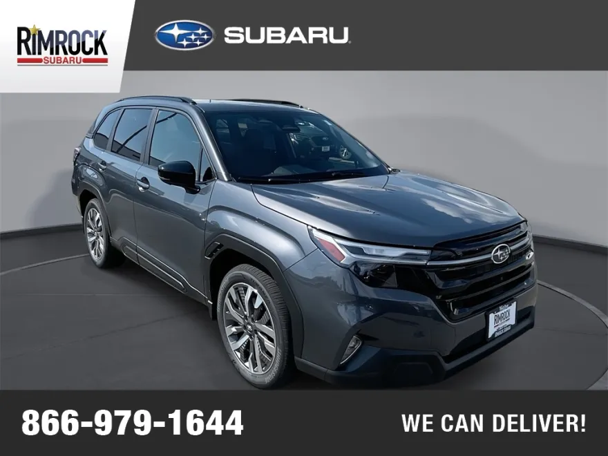 2025 Subaru Forester Touring photo 1