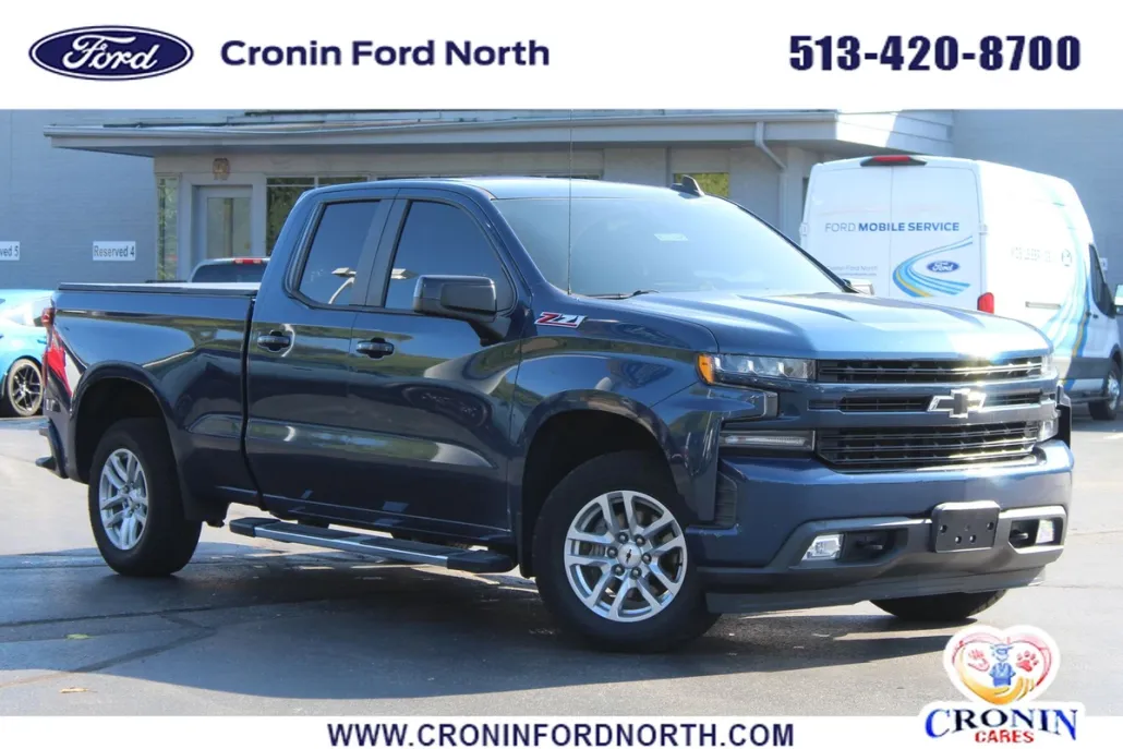 2019 Chevrolet Silverado 1500 RST photo 1