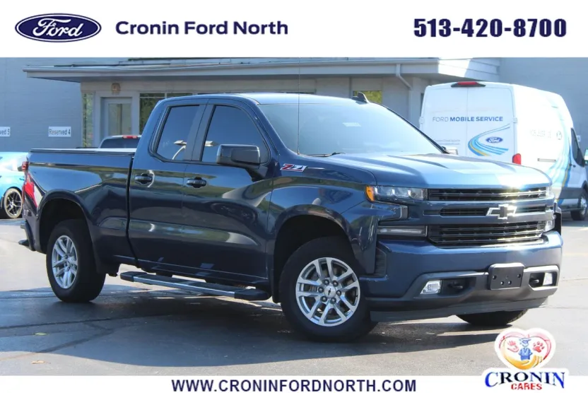 2019 Chevrolet Silverado 1500 RST photo 1