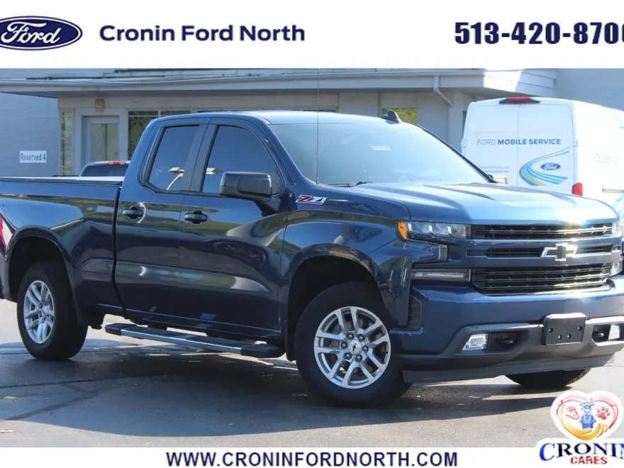 2019 Chevrolet Silverado 1500 RST photo 1