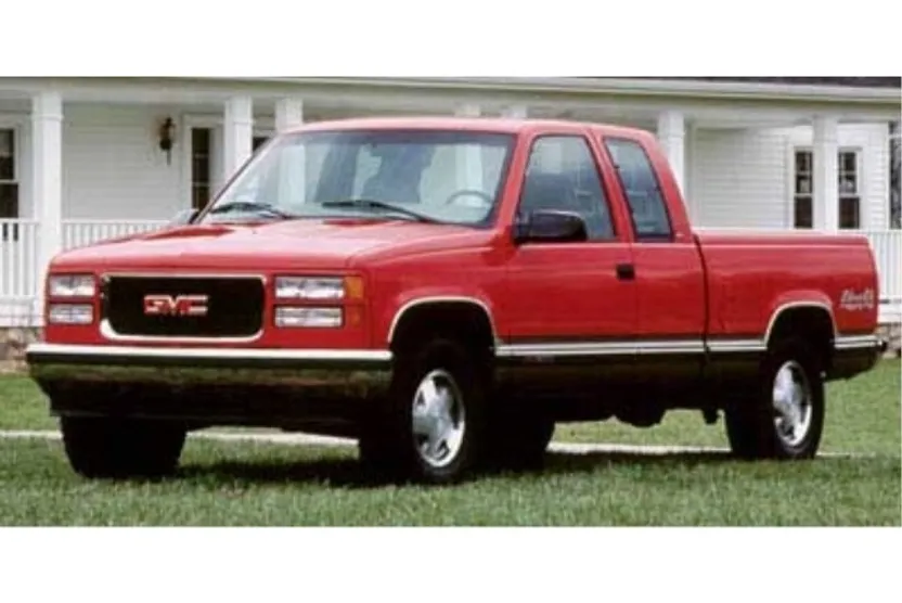 1998 Gmc Sierra 1500 photo 1