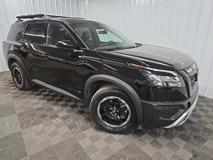 2023 Nissan Pathfinder Rock Creek photo 1