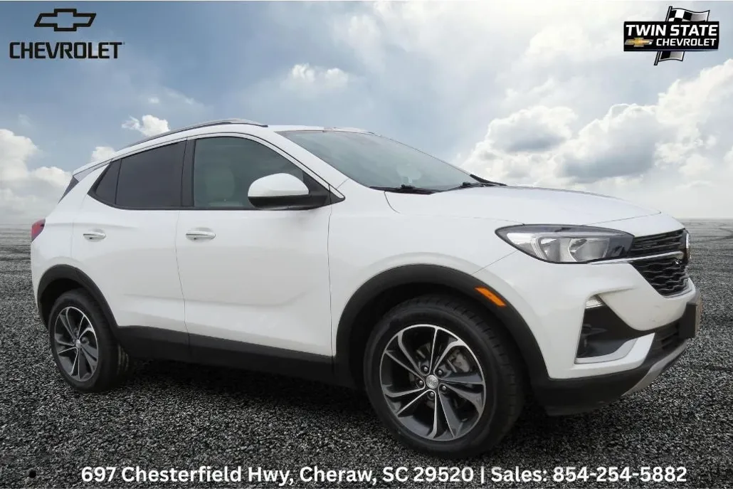 2023 Buick Encore GX Select photo 1