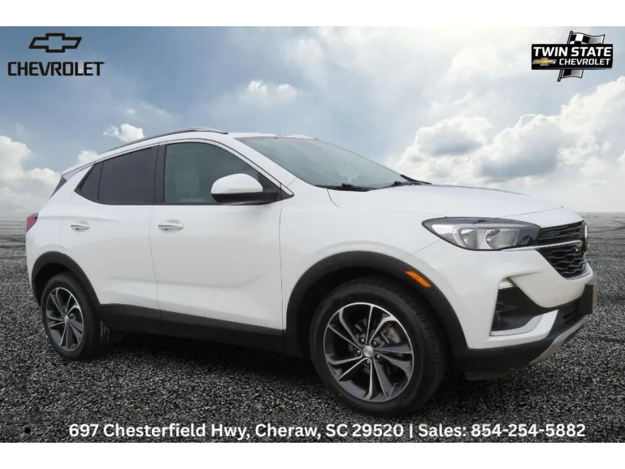 2023 Buick Encore GX Select photo 1