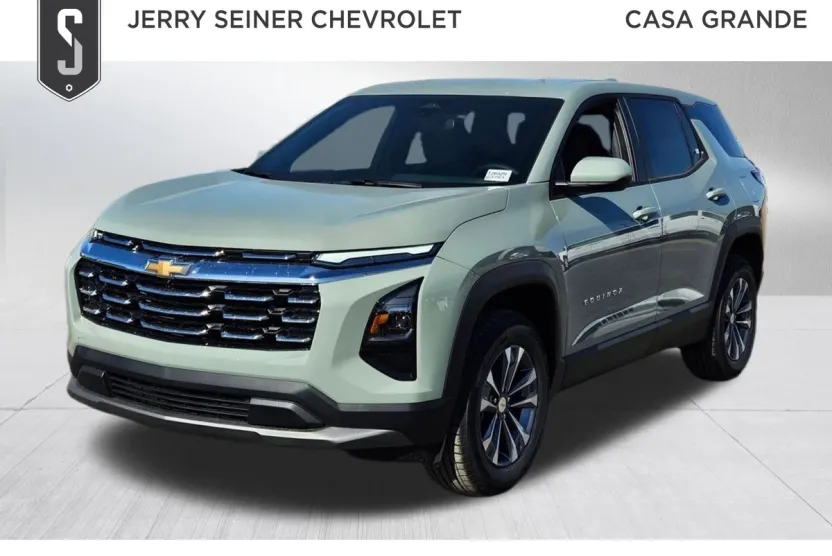 2026 Chevrolet Equinox LT photo 1