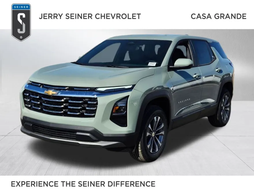 2026 Chevrolet Equinox LT photo 1