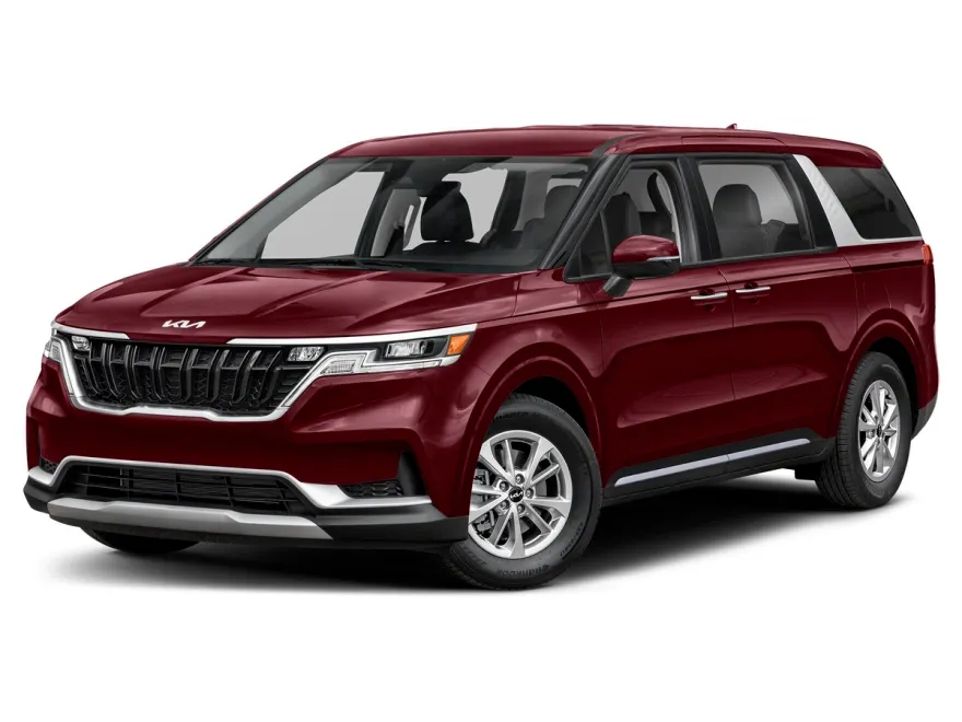 2023 Kia Carnival LX photo 1