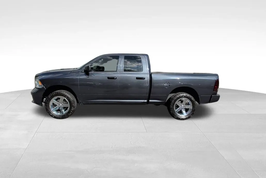 2018 Ram 1500 Express photo 1