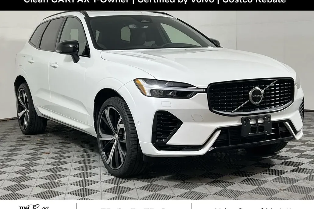 2024 Volvo XC60 Recharge Hybrid T8 Ultimate photo 1